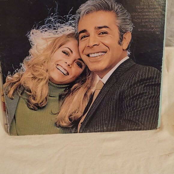 Bundle of 8 Jerry Vale Records (Please Read Description) - Picture 9 of 10